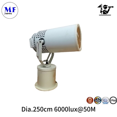 IP66 LED Search and Rescue Light with IP66 Waterproof 5 Warranty for Marine Naviagation Station