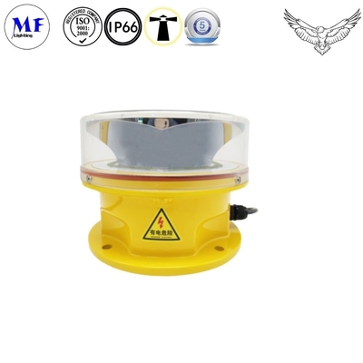 LED Medium-intensity Type B L864 Aviation Obstruction Light Aircraft Warning Red White Beacon