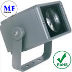 316L Stainless Steel LED Search Light with 200W  IP66 Waterproof for Harsh Marine Environments