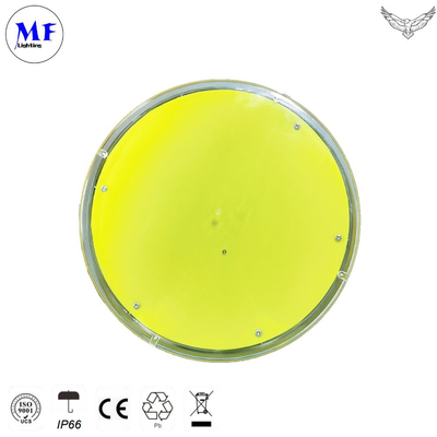 IP66 Red White Medium-Intensity FAA L865 L864 LED Aviation Obstruction Light For Airport High Building  Bridge