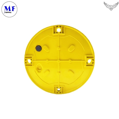 600W 20fpm Red & White LED Aviation Obstruction Light Waterproof Lamp for High Pole