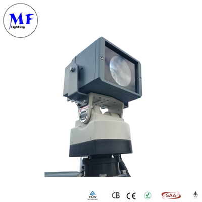 200W IP66  LED With Tilting Stand Search And Rescue Light For National Defense Military Maritime
