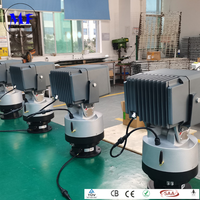 200W IP66  LED With Tilting Stand Search And Rescue Light For National Defense Military Maritime