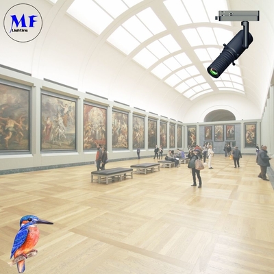 Beam Angle 20°~36° Shapable Track Light Ra>97 5 Years Warranty 2700K/3000K/4000K With Black/White Color