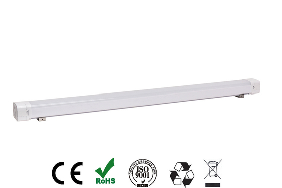 5years Warranty Aluminum Alloy IP65 20W 40W 60W LED Tri-Proof Light For Industrial Factory Parking Garages
