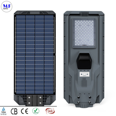 IP65 Waterproof  LED Solar Street Light With LiFePO4 Battery For Garden Parking Lot