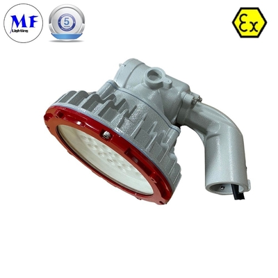 30W-200W Atex LED Explosion Proof Light With EX IP66 For Oil Chemical And Marine Gas Industry