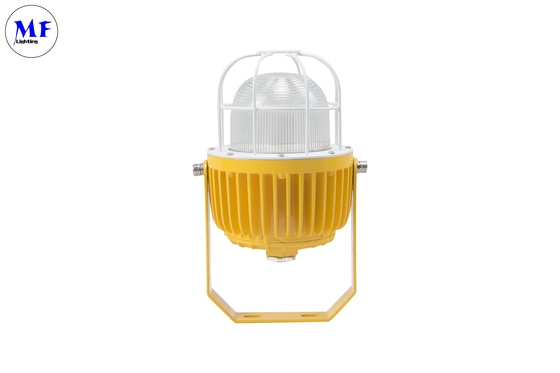 AC100-277V Atex LED Explosion Proof Light With EX IP66 For Oil Chemical And Marine Gas Industry