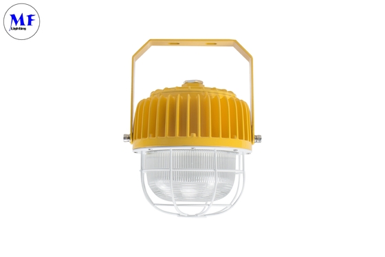 AC100-277V Atex LED Explosion Proof Light With EX IP66 For Oil Chemical And Marine Gas Industry