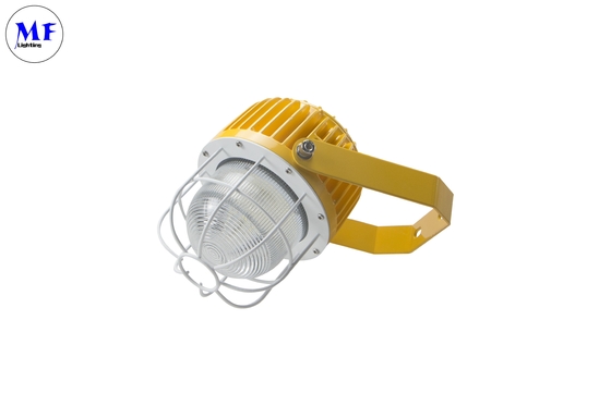 AC100-277V Atex LED Explosion Proof Light With EX IP66 For Oil Chemical And Marine Gas Industry