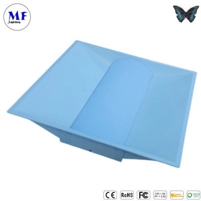 Ceiling LED Troffer Flat Panel Light 26W/35W/50W For Restaurant Ofiice Indoor Lighting 3years Warranty