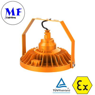 Factory Price OEM 140lm/W Explosion-Proof IP66 Atex Light Zone 1 Zone 2 Zone 21 Zone 22 Zone 11 For Oild Gas Station