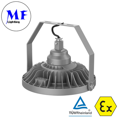 Factory Price OEM 140lm/W Explosion-Proof IP66 Atex Light Zone 1 Zone 2 Zone 21 Zone 22 Zone 11 For Oild Gas Station