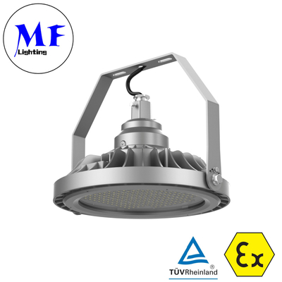 Factory Price OEM 140lm/W Explosion-Proof IP66 Atex Light Zone 1 Zone 2 Zone 21 Zone 22 Zone 11 For Oild Gas Station