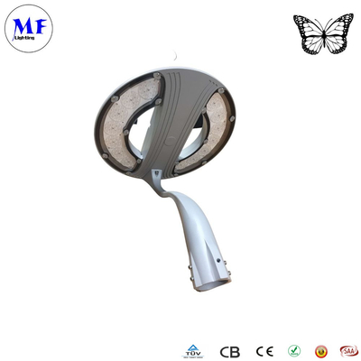Factory price 25W 50W 75W 120W IP65 5years Warranty LED Garden Street Light With High Efficiency Driver For Garden Parki