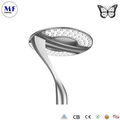 Factory price 25W 50W 75W 120W IP65 5years Warranty LED Garden Street Light With High Efficiency Driver For Garden Parki