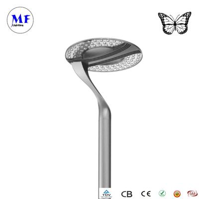 Factory price 25W 50W 75W 120W IP65 5years Warranty LED Garden Street Light With High Efficiency Driver For Garden Parki