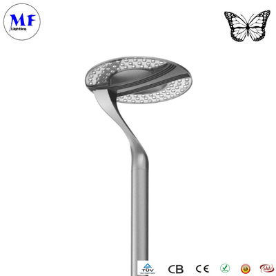 Factory price 25W 50W 75W 120W IP65 5years Warranty LED Garden Street Light With High Efficiency Driver For Garden Parki