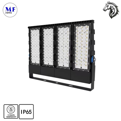 300W IP65 150LM/W LED Flood Light Stadium Light Beam Angle 15°/25°/40°/60°/90°/P45° For Parking Lots