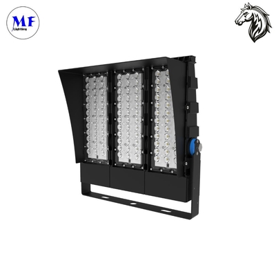 IP65 400W 5000K LED Flood Light Stadium Light 140LM/W-155LM/W 5 Years Warranty For Parking Lots