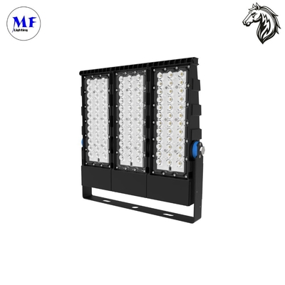 IP65 400W 5000K LED Flood Light Stadium Light 140LM/W-155LM/W 5 Years Warranty For Parking Lots