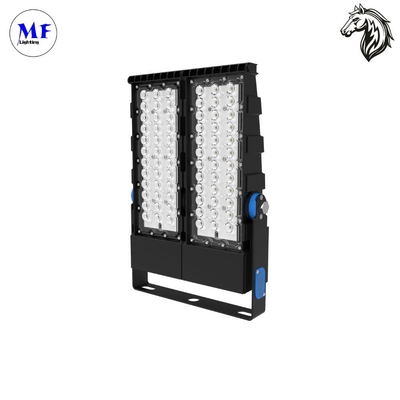 Beam Angle 15°/25°/40°/60°/90°/P45° LED Stadium Light 400W IP65 IK08 High Lumen for Soccer Fields