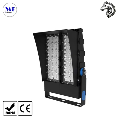 IP65 IK08 LED Stadium Light 15°/25°/40°/60°/90°/P45° Flood Light 5 Years Warranty 150LM/W For Exhibition Center