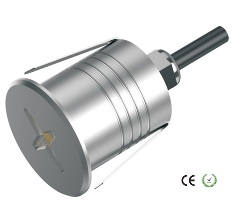 IP67 1 Meter Underwater 5years Warranty LED Outdoor Landscape Light LED Cross-star Buried Light For Garden Squares