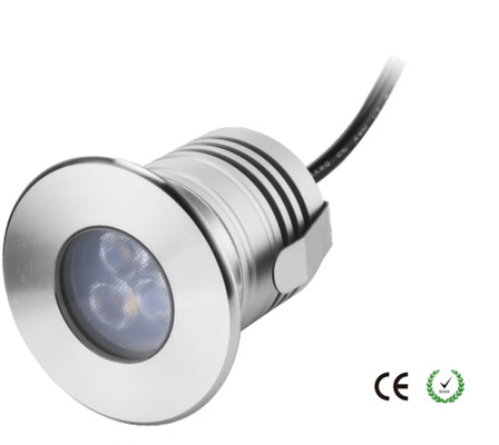 IP68 3years Warranty 10Meters Underwater LED Out Landscape Light LED Underwater Light For Swimming Pool Square
