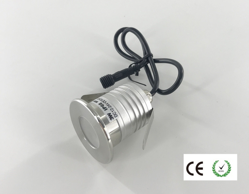 IP68 3years Warranty 10Meters Underwater LED Out Landscape Light LED Underwater Light For Swimming Pool Square
