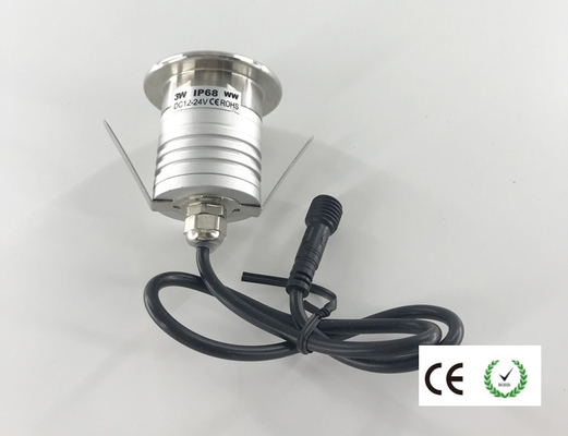 IP68 3years Warranty 10Meters Underwater LED Out Landscape Light LED Underwater Light For Swimming Pool Square