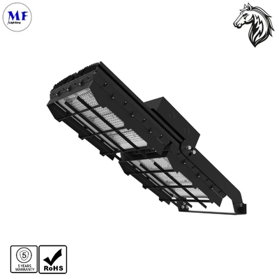200W IP65 LED Stadium Light CCT 3000K-6000K Flood Light 144lm/w-155lm/w 5 Years Warranty for Outdoor Sports