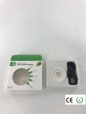 3W IP65 3years Warranty LED Landscape Light LED Cabinet Light With Dimmable For Commercial Products Showcases