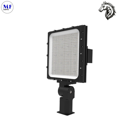 300W 144lm/W-155lm/W LED Stadium Light IP65 Waterproof 3000K IK08 Ra80 Flood Light for Golf Centers