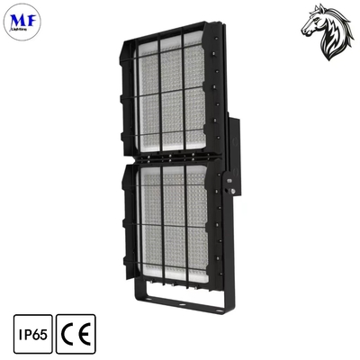 15/25°/40°/60°/90°/P45° LED Flood Light 400W Waterproof IP65 IK08 144LM/W -155LM/W  for Stadium