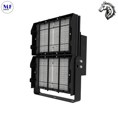 15/25°/40°/60°/90°/P45° LED Flood Light 400W Waterproof IP65 IK08 144LM/W -155LM/W  for Stadium