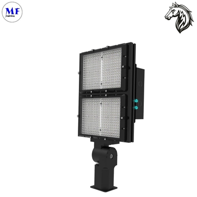 15/25°/40°/60°/90°/P45° LED Flood Light 400W Waterproof IP65 IK08 144LM/W -155LM/W  for Stadium