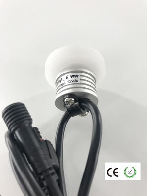 1W IP65 DC12V LED Landscape Light LED Corner Light With Anti-glare For KTV Room Restaurant