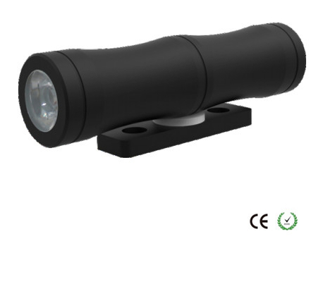 DC12-24V 3 years Warranty IP65 LED Landscape Light LED Mini Bamboo Tube Wall Light For Corridors