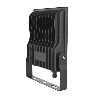 5000K LED Flood Light 100W 130lm/W IP66 Outdoor Waterproof IK10  For Tunnel And Stations