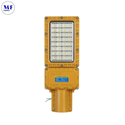 140lm/W Atex LED Explosion Proof Light IP66 Waterproof For Oil Chemical And Marine Gas Industry