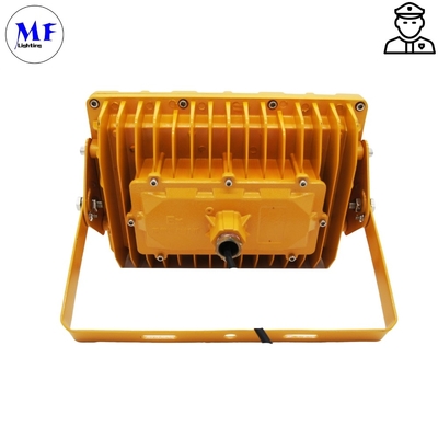 95% Power Factory Atex LED Explosion Proof Light 5 Warranty With EX IP66 For Oil Chemical And Marine Gas Industry