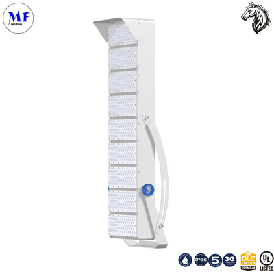 IP65 5years Warranty 200-1800W High Power LED Flood Light For Stadium Sport Field