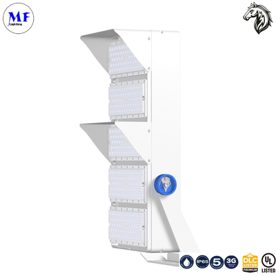 IP65 5years Warranty 200-1800W High Power LED Flood Light For Stadium Sport Field