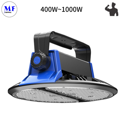 Waterproof LED High Bay Light Meanwell Driver 800W IP65 Ik08 Supermarket Factory Train Station Lobby Lighting