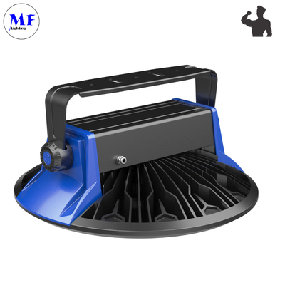 Waterproof LED High Bay Light Meanwell Driver 800W IP65 Ik08 Supermarket Factory Train Station Lobby Lighting