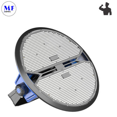 Waterproof LED High Bay Light Meanwell Driver 800W IP65 Ik08 Supermarket Factory Train Station Lobby Lighting