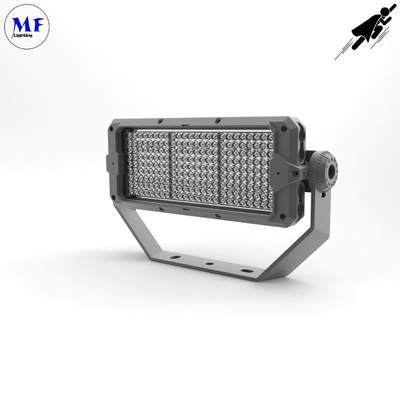240W360W480W780W960W LED High Mast Light Aluminum High PF Surge Protection Die-Casting Stadium Pitches Sport Airport