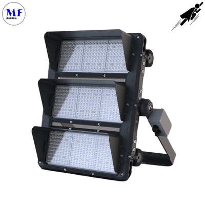 240W360W480W780W960W LED High Mast Light Aluminum High PF Surge Protection Die-Casting Stadium Pitches Sport Airport