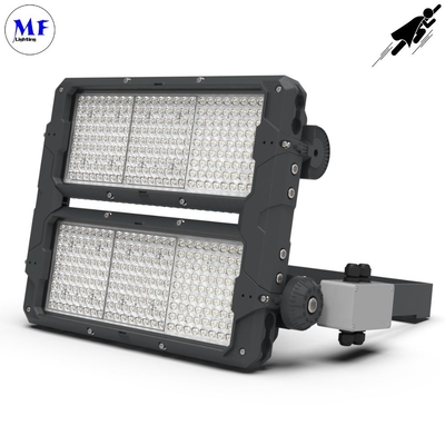 240W360W480W780W960W LED High Mast Light Aluminum High PF Surge Protection Die-Casting Stadium Pitches Sport Airport